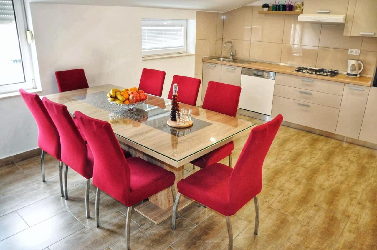 Apartman Doni Split Exteriér fotografie