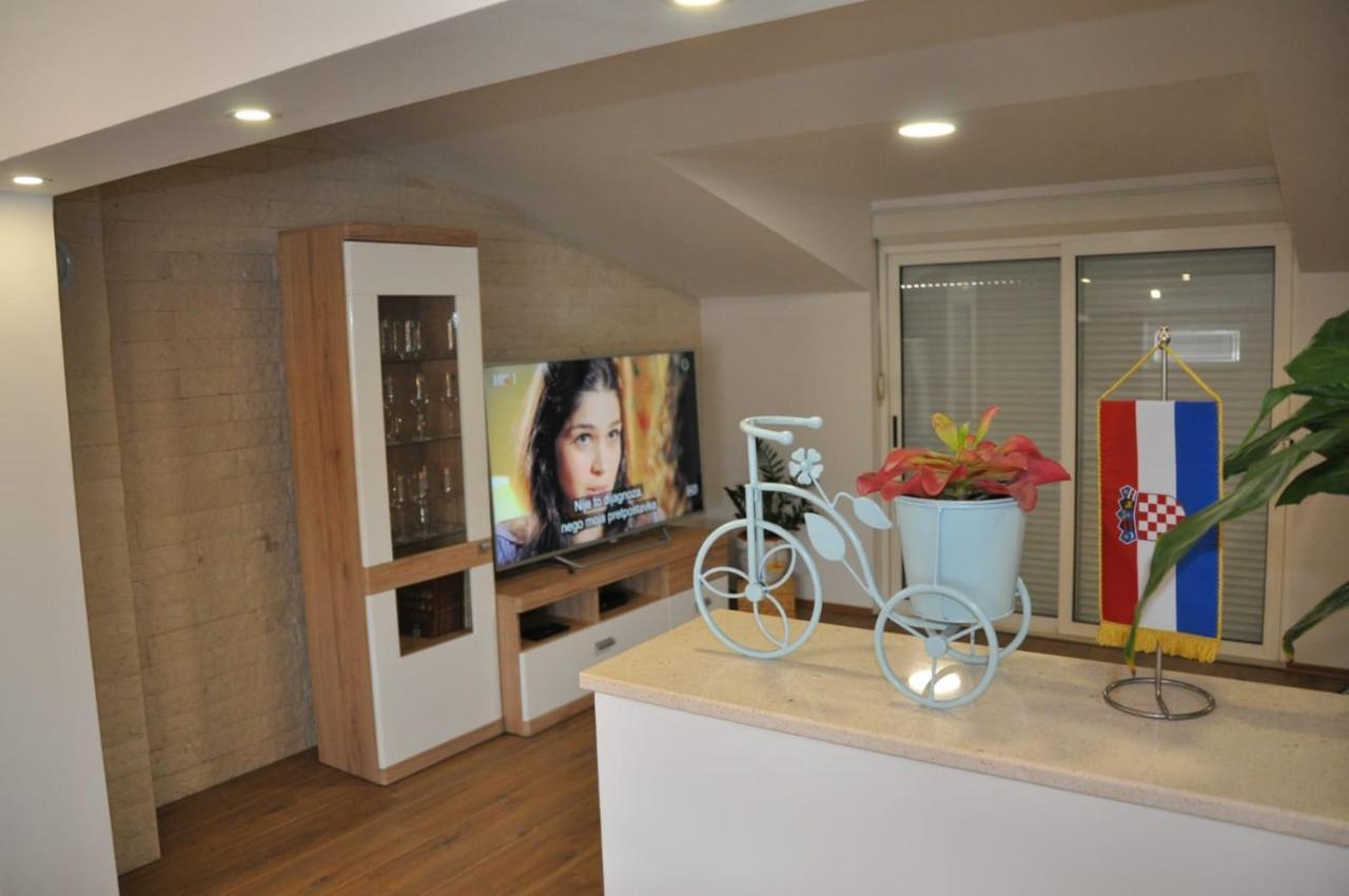 Apartman Doni Split Exteriér fotografie