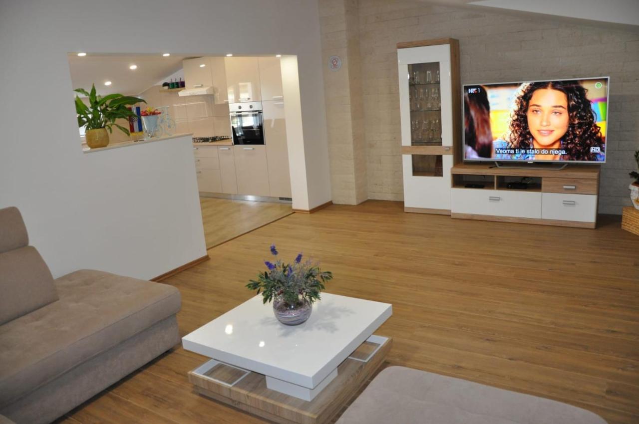 Apartman Doni Split Exteriér fotografie